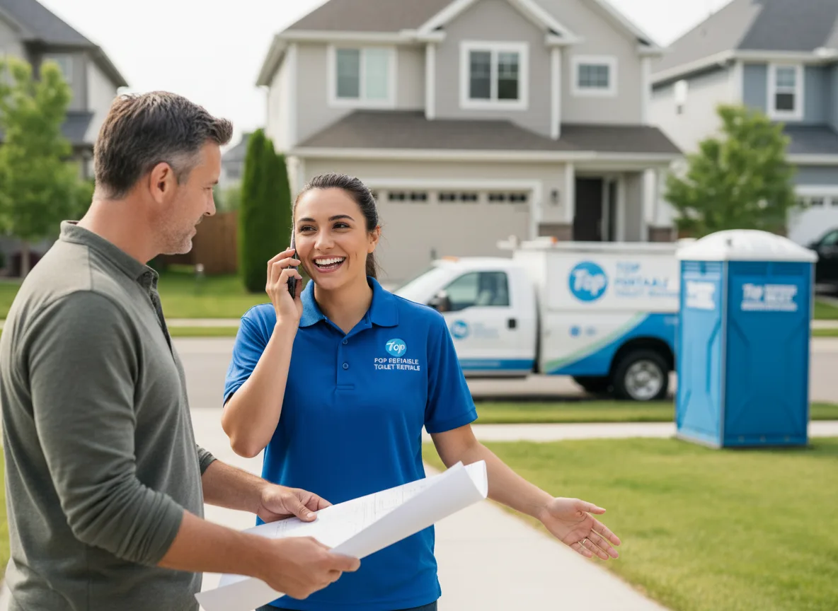 Short Term Porta Potty Rental Rhine, GA FAQs